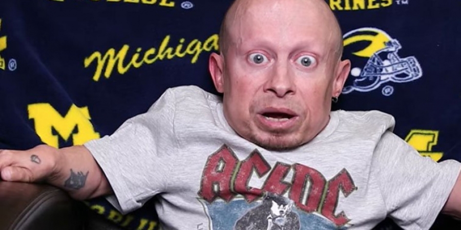 Verne Troyer AKA 'Mini Me' has died aged 49 article image
