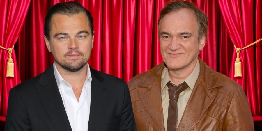 Quentin Tarantino and Leonardo DiCaprio reveal exciting plans of upcoming movie article image