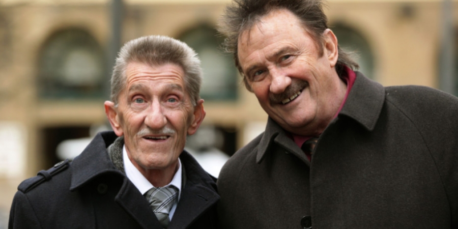The Chuckle Brothers are returning to TV!!! article image