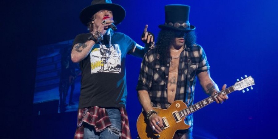 Guns N' Roses are coming to the UK with 'Appetite For Destruction' album!!!! article image