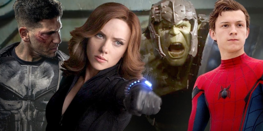 Marvel Cinematic Universe confirms five more movies after 'Infinity War' article image