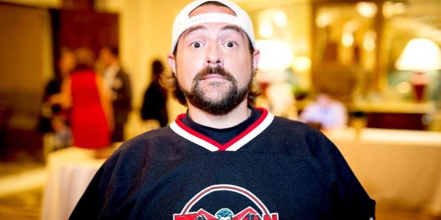 Doctor said smoking weed saved Kevin Smith's life during massive heart attack article image