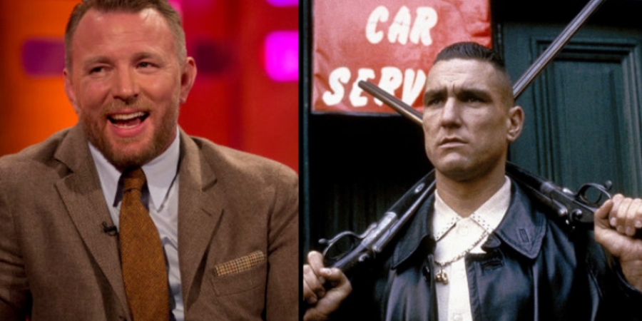 Guy Ritchie is making a new British gangster film! article image