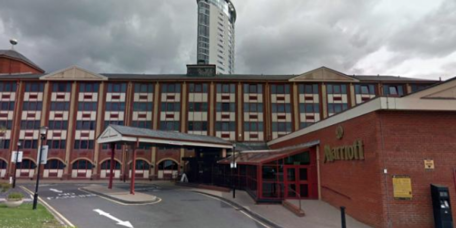 Southampton have left a review for the Swansea Marriott hotel on Trip Advisor! article image