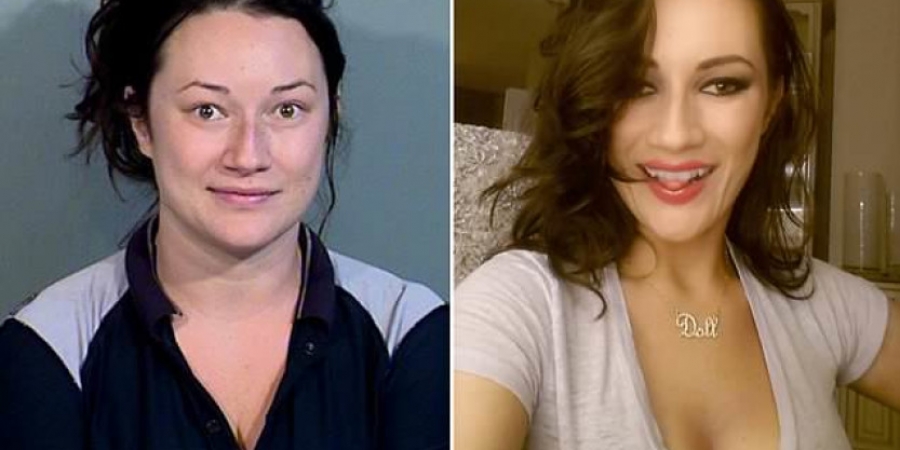 Crazy bitch arrested after sending a guy 65,000 texts after ONE date! article image
