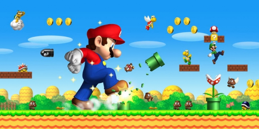 Shaved Mario is creeping everyone the fuck out article image