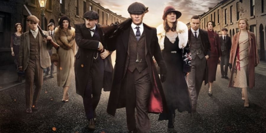 Peaky Blinders to end after season 7 article image