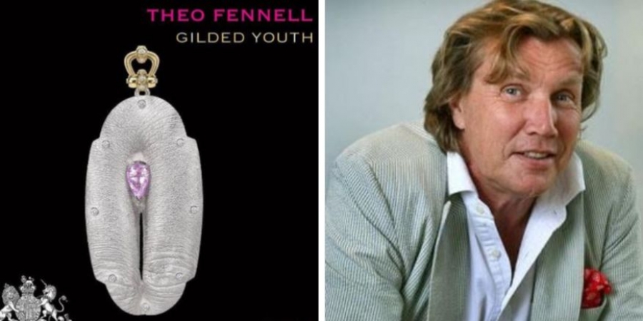People are seeing something rather filthy in new Theo Fennell pendant article image
