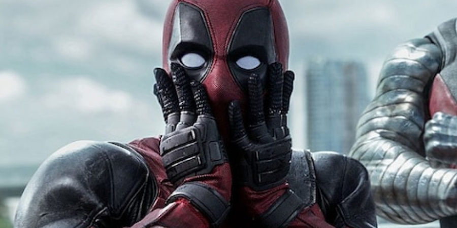 'Deadpool 2' looks set to smash 'Infinity War' at the box office article image