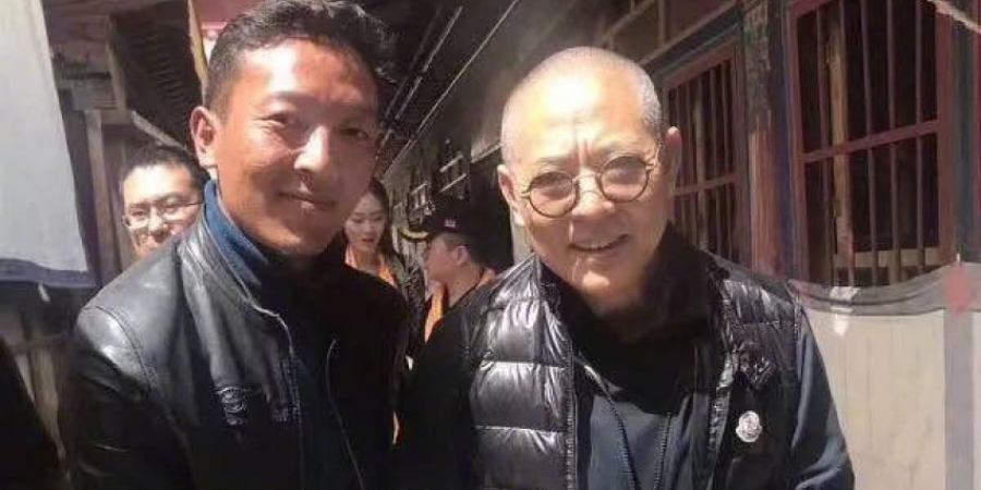 Manager says Jet Li is in 'great shape' despite frail appearance article image