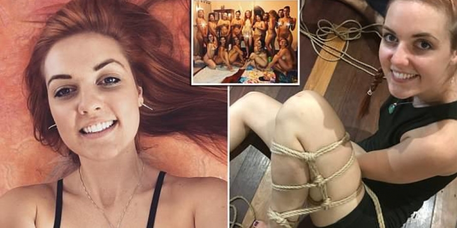 Meet the tantric witch who hosts 'self pleasure' classes article image