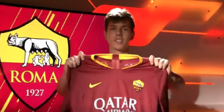 Roma video to announce Ante Coric signing is properly bonkers article image