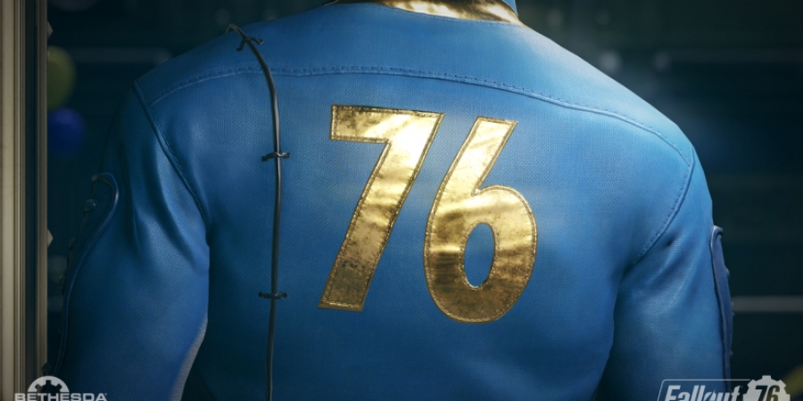 Bethesda uneveils Fallout 76 article image