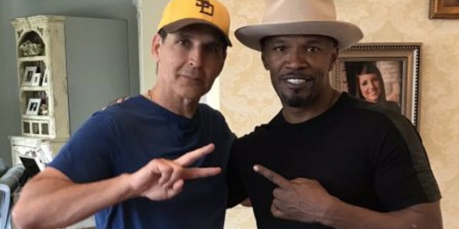 Jamie Foxx confirmed for new 'Spawn' reboot article image