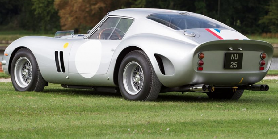 This Ferrari 250 GTO just sold for $80m! article image