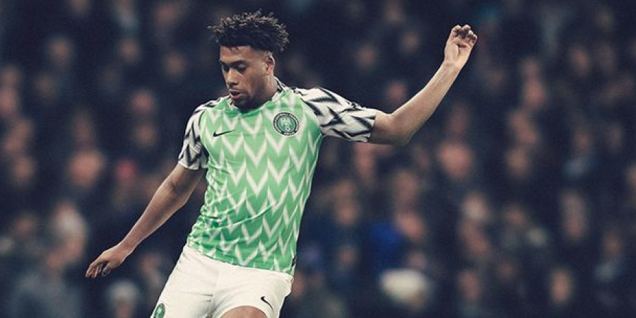 'Nigerian footballer' is undoubtedly the hottest fashion trend of the summer! article image