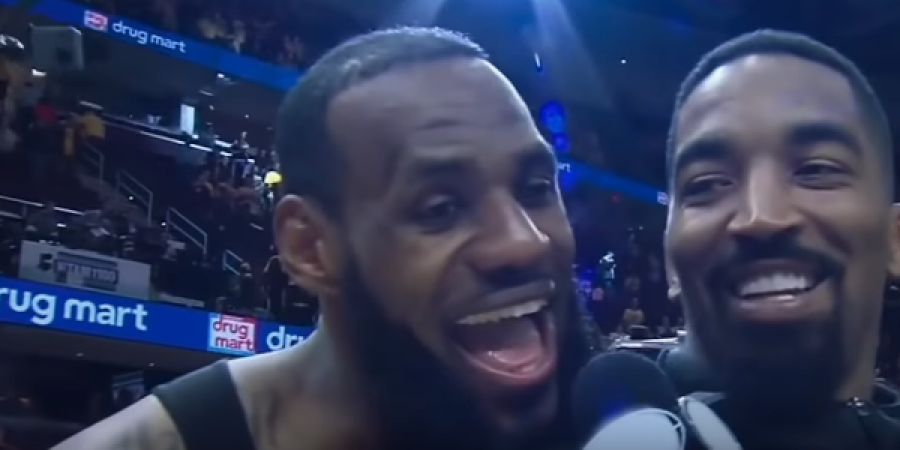 A Bad Lip Reading of the NBA article image