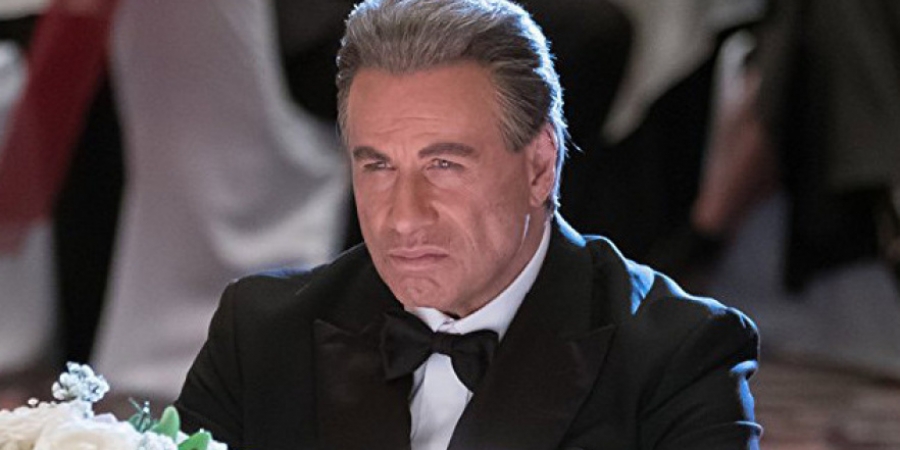 John Travolta's gangster movie 'Gotti' receives 0% rating on Rotten Tomatoes article image
