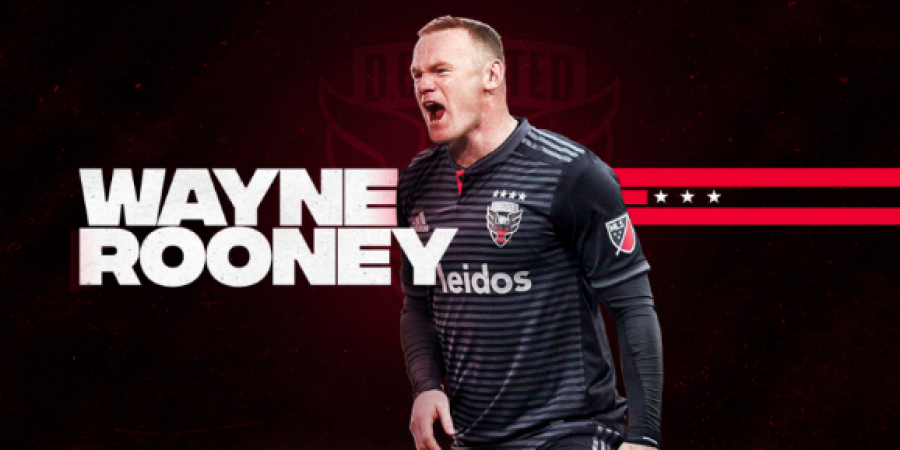 Wayne Rooney has finally, and officially joined D.C. United article image