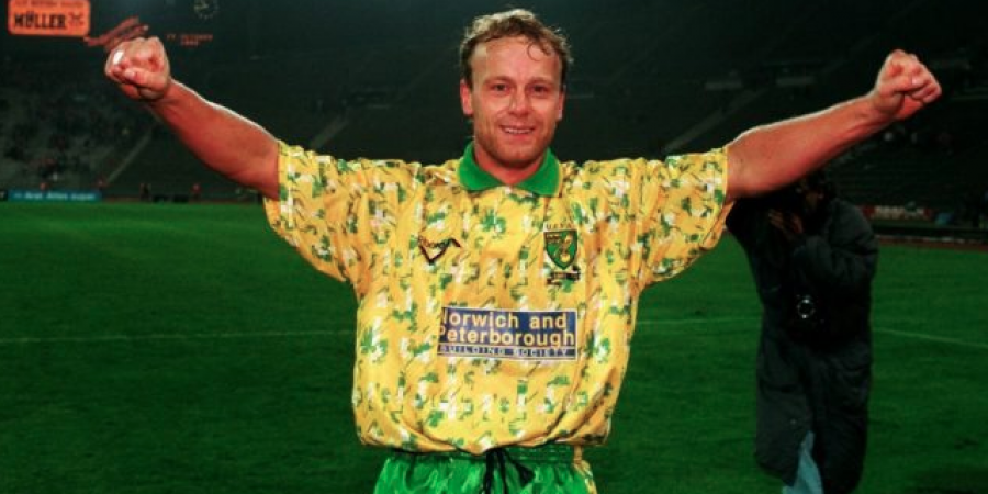 Norwich City's new home kit is a certified banger! article image
