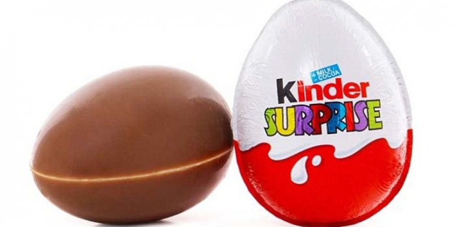 Woman gets Kinder Egg stuck up her minge after proposal goes horribly wrong! article image
