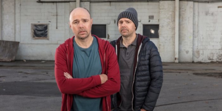 First look at Karl Pilkington's comedy series 'Sick Of It' article image