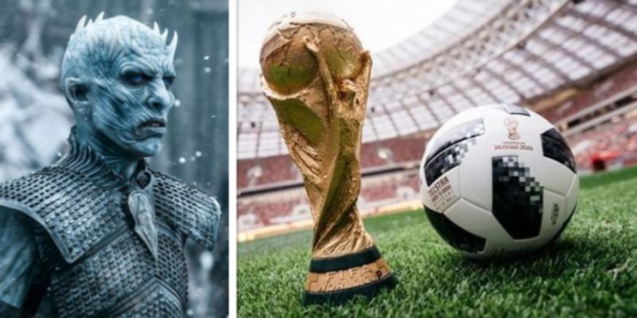 Some dude compared all the World Cup countries to 'Game of Thrones' characters article image