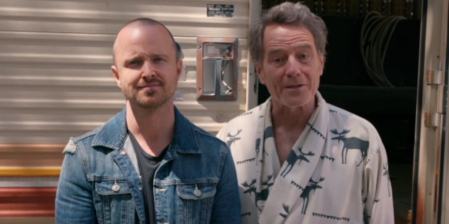 Win the chance to cook with Aaron Paul and Bryan Cranston in the Breaking Bad RV! article image