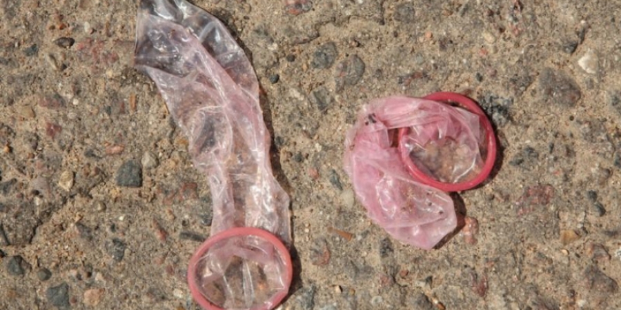American's are washing condoms so they can reuse them! article image
