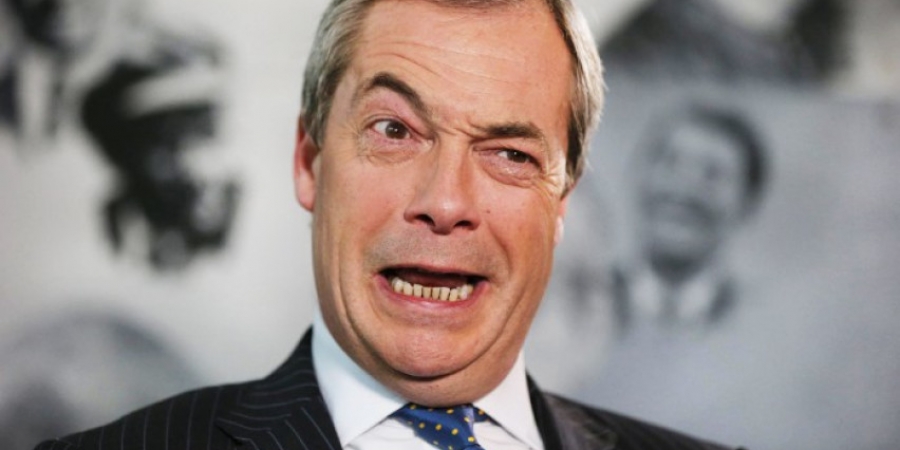 Nigel Farage is considering running for London Mayor article image