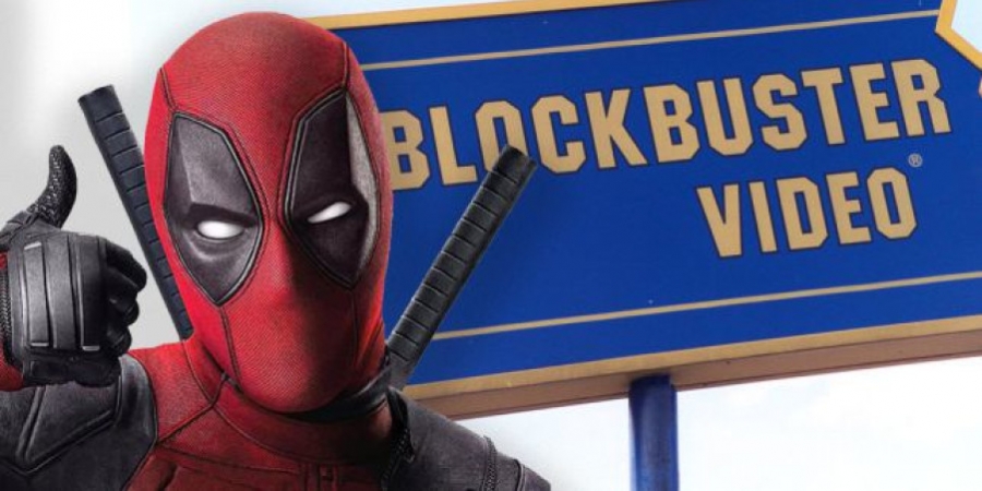 Blockbuster is returning to the UK to celebrate the release of Deadpool 2 article image