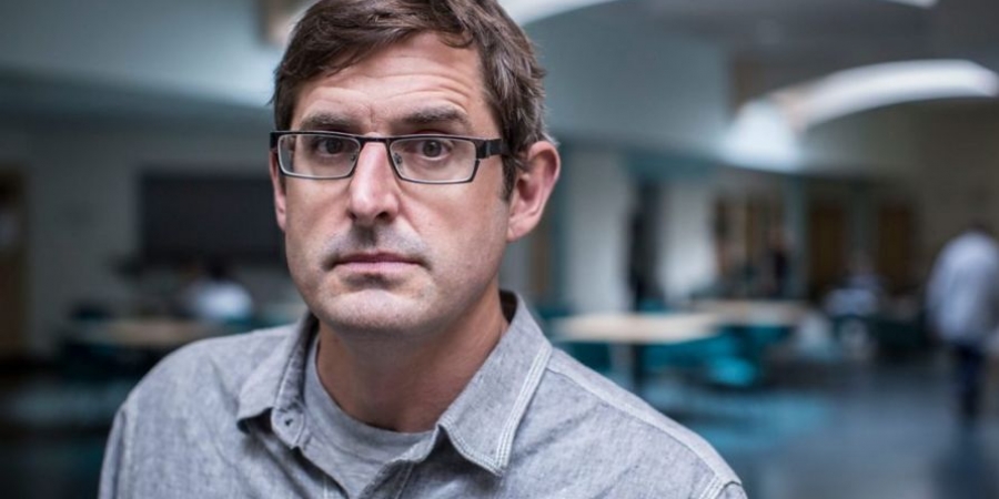 Louis Theroux reveals that his new show will be about birth, love & death in the U.S article image