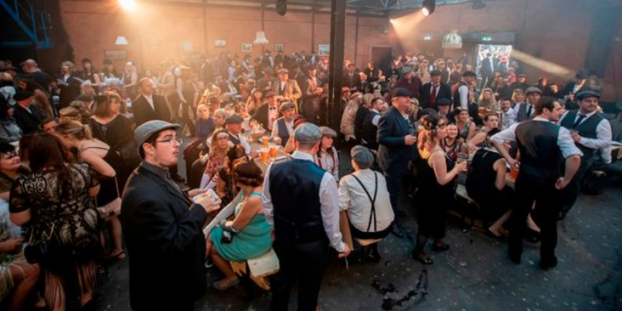 People did not have a good time at a recent Peaky Blinders festival article image