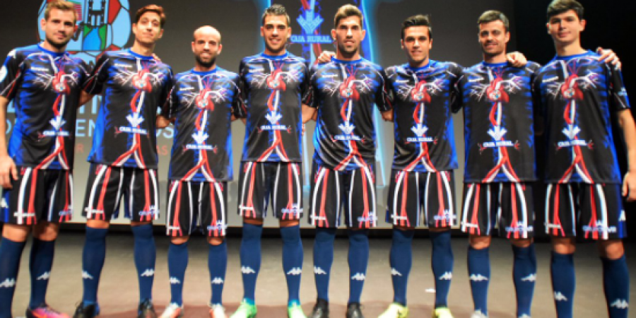 Spanish side Zamora CF have got a bonkers new kit article image