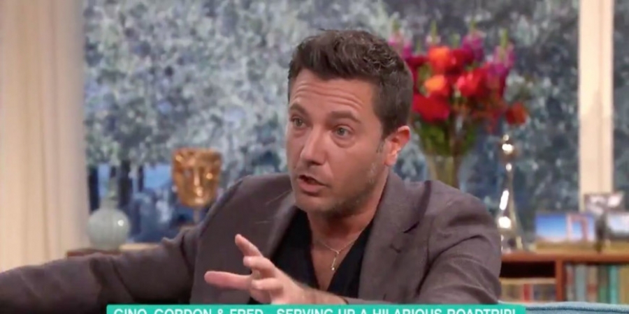 Gordon Ramsay used to wake up Gino D'Acampo with his dick! article image