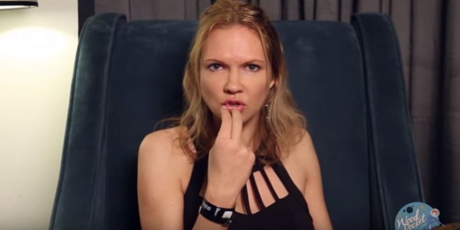 Porn stars discuss the time their co-stars pood on them during a scene! article image
