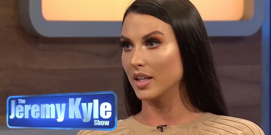 Alice Goodwin drags love-rat hubby on Jeremy Kyle for a lie detector test article image