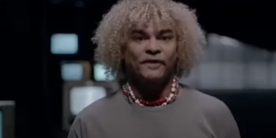 Carlos Valderrama wants you to feel your balls article image