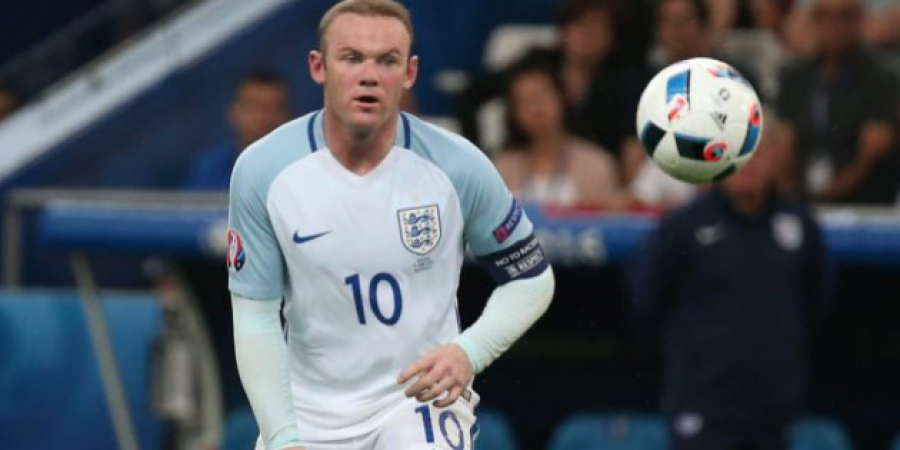 Wayne Rooney's getting an England recall article image