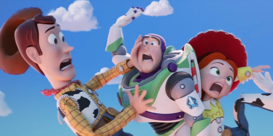 Check this Toy Story 4 teaser trailer! article image
