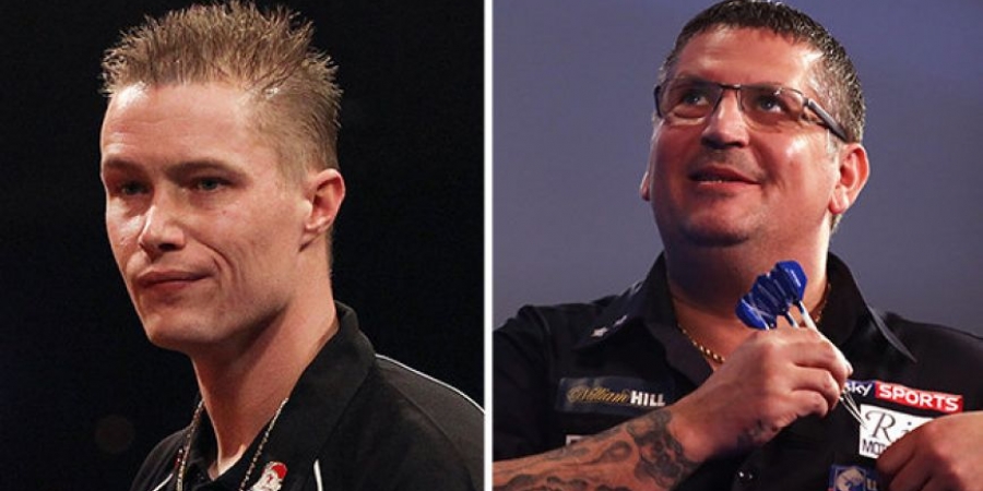 Darts player accused of farting near opponent to put him off his game article image