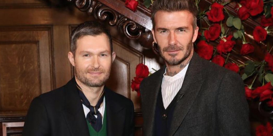David Beckham's Peaky Blinders-inspired clothing range means it'll now be even easier to spot a twat in the wild article image