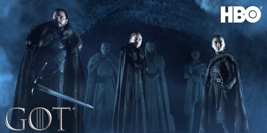 Game of Thrones season 8 gets release date, new trailer article image