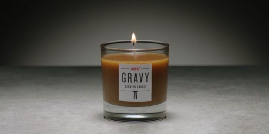 Would you burn a KFC gravy candle? article image