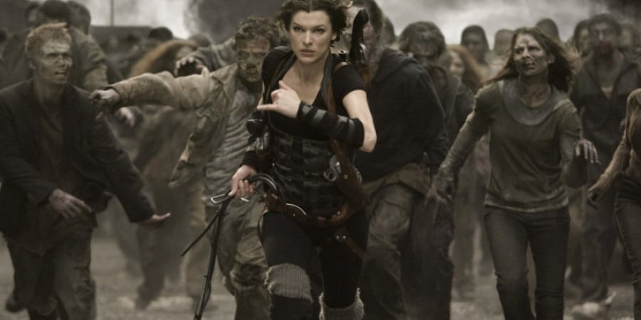 A Resident Evil TV series is in the works! article image