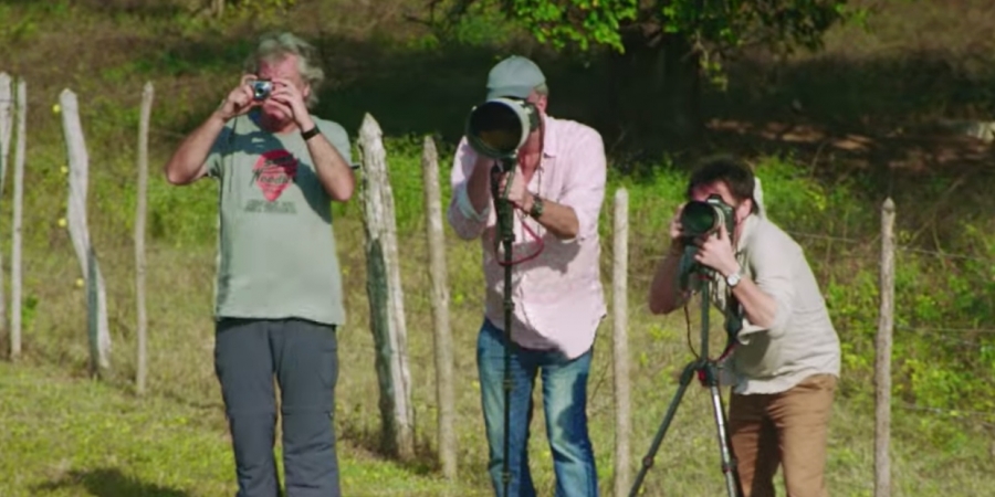 We've got a trailer for The Grand Tour's Colombia special! article image