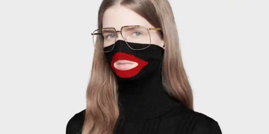 Have Gucci done a racist with this 'blackface' jumper? article image