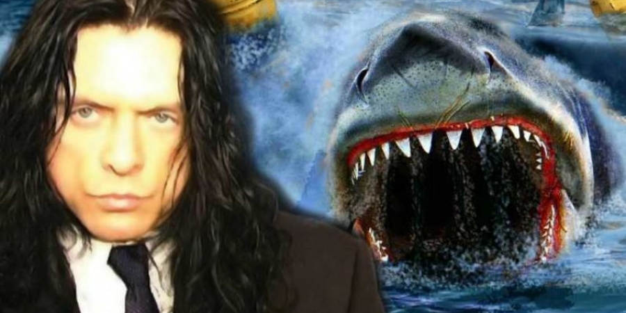 Tommy Wiseau is making a Sharknado-style movie called Big Shark article image