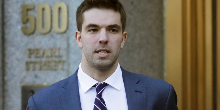 Fellow prison inmate of Fyre Festival's Billy McFarland reveals what a twat he is! article image