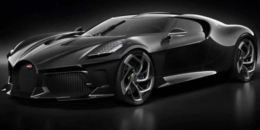 Bugatti La Voiture Noire is the most expensive new car in the world! article image